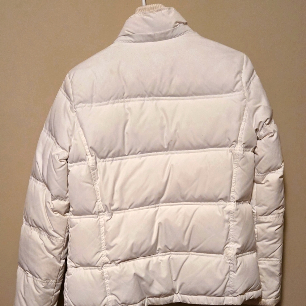 Authentic Gap puff jacket - Picture 2 of 8